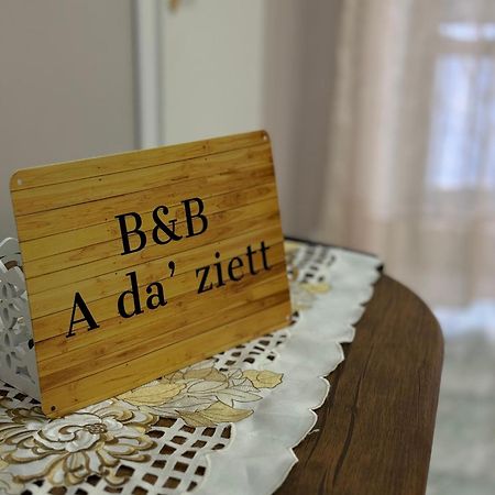 B&B A Da' Ziett Νάπολη Εξωτερικό φωτογραφία
