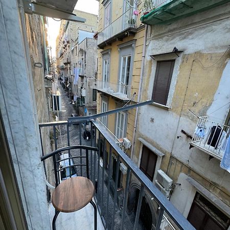 B&B A Da' Ziett Νάπολη Εξωτερικό φωτογραφία