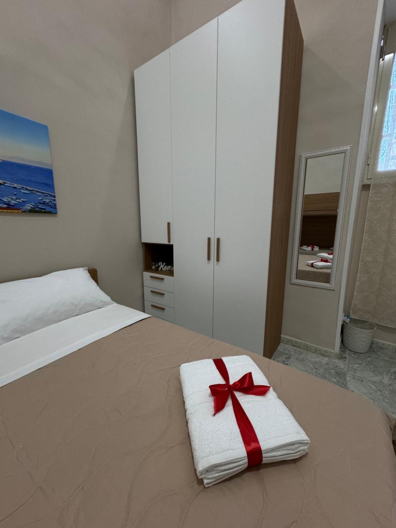 B&B A Da' Ziett Νάπολη Εξωτερικό φωτογραφία