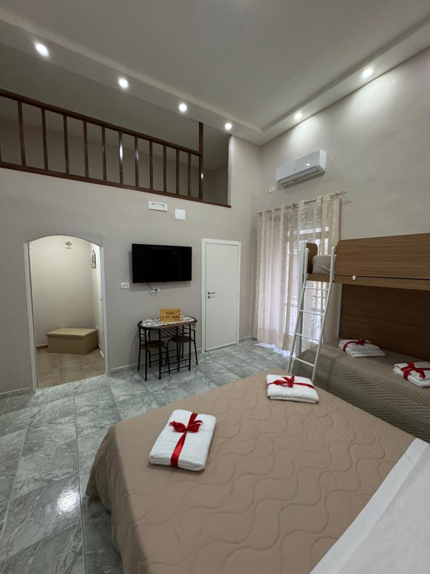 B&B A Da' Ziett Νάπολη Εξωτερικό φωτογραφία