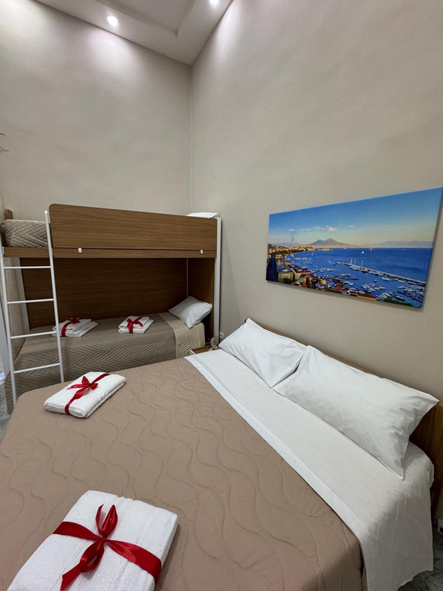 B&B A Da' Ziett Νάπολη Εξωτερικό φωτογραφία