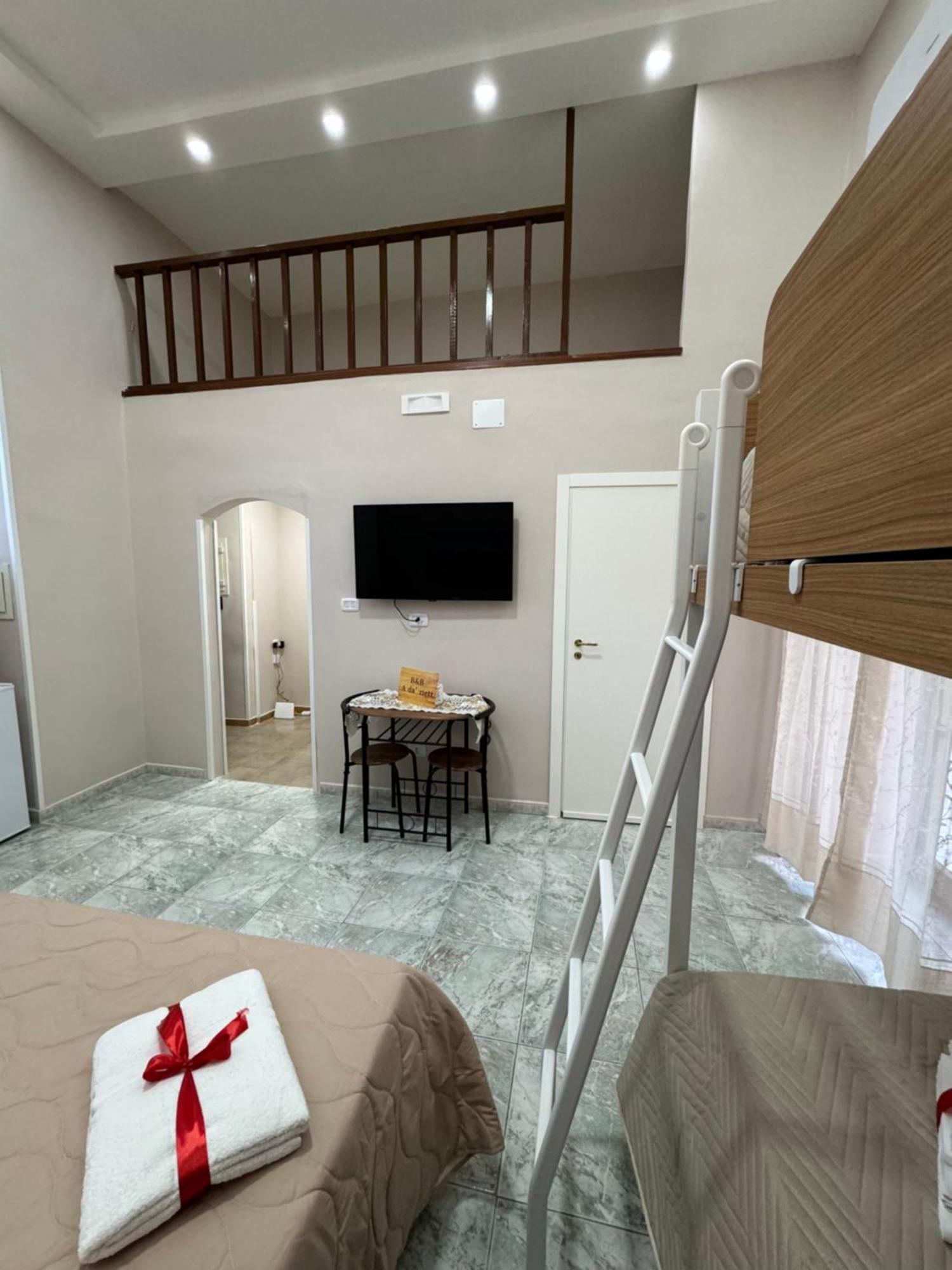 B&B A Da' Ziett Νάπολη Εξωτερικό φωτογραφία