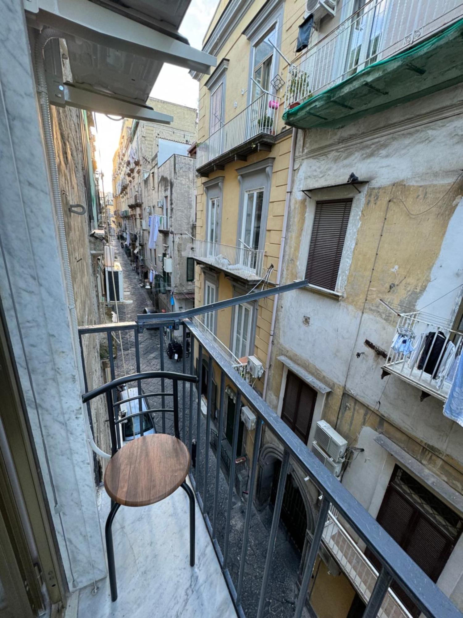 B&B A Da' Ziett Νάπολη Εξωτερικό φωτογραφία