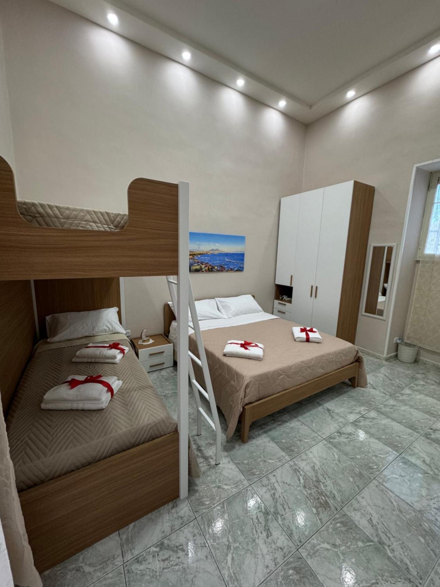 B&B A Da' Ziett Νάπολη Εξωτερικό φωτογραφία